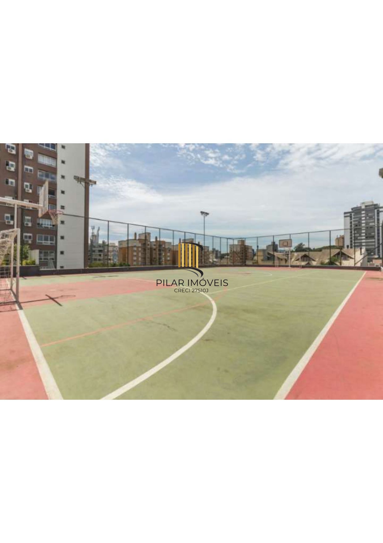 Maravilhoso apartamento.