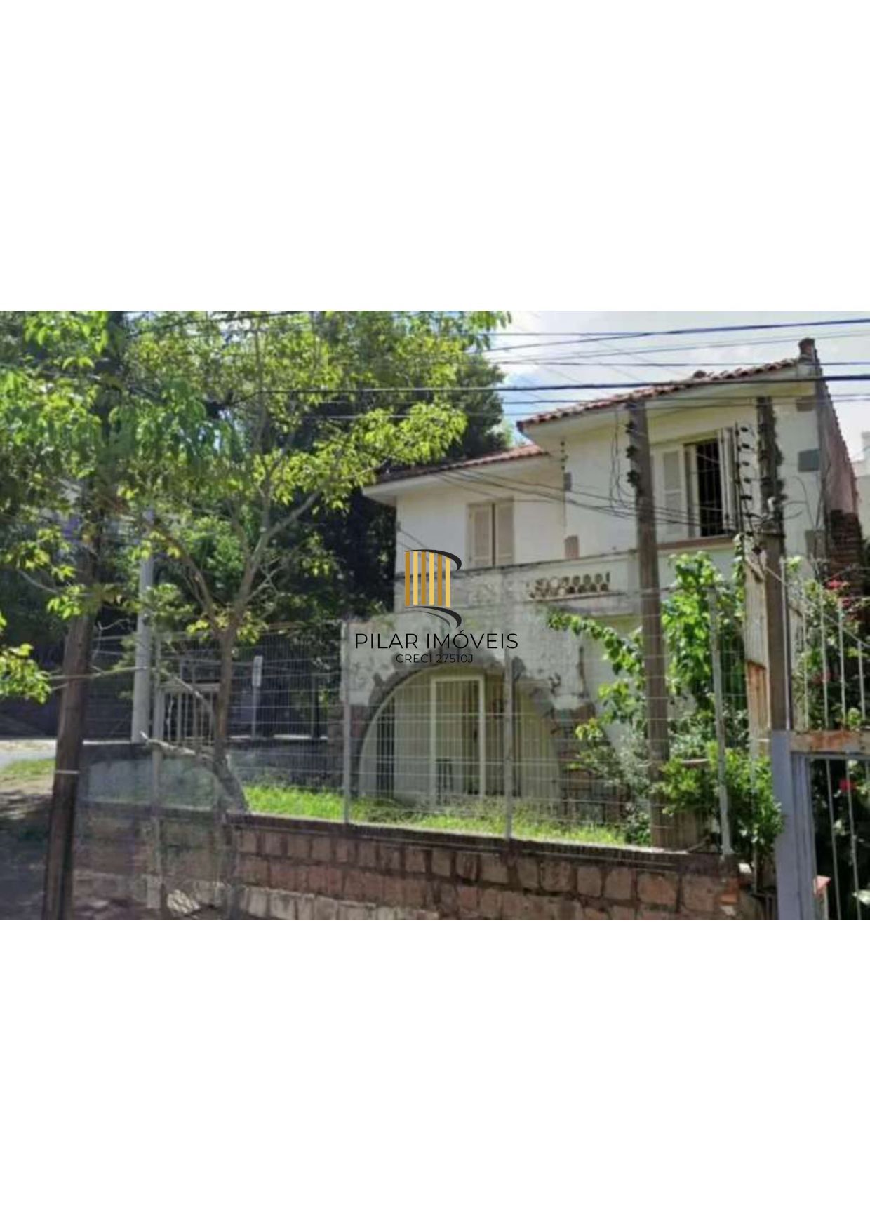 Casa de esquina no bairro Rio Branco