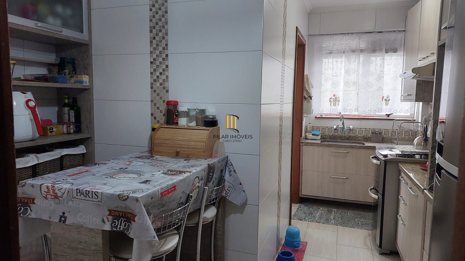 Cobertura 3 dormitórios no bairro Bela Vista