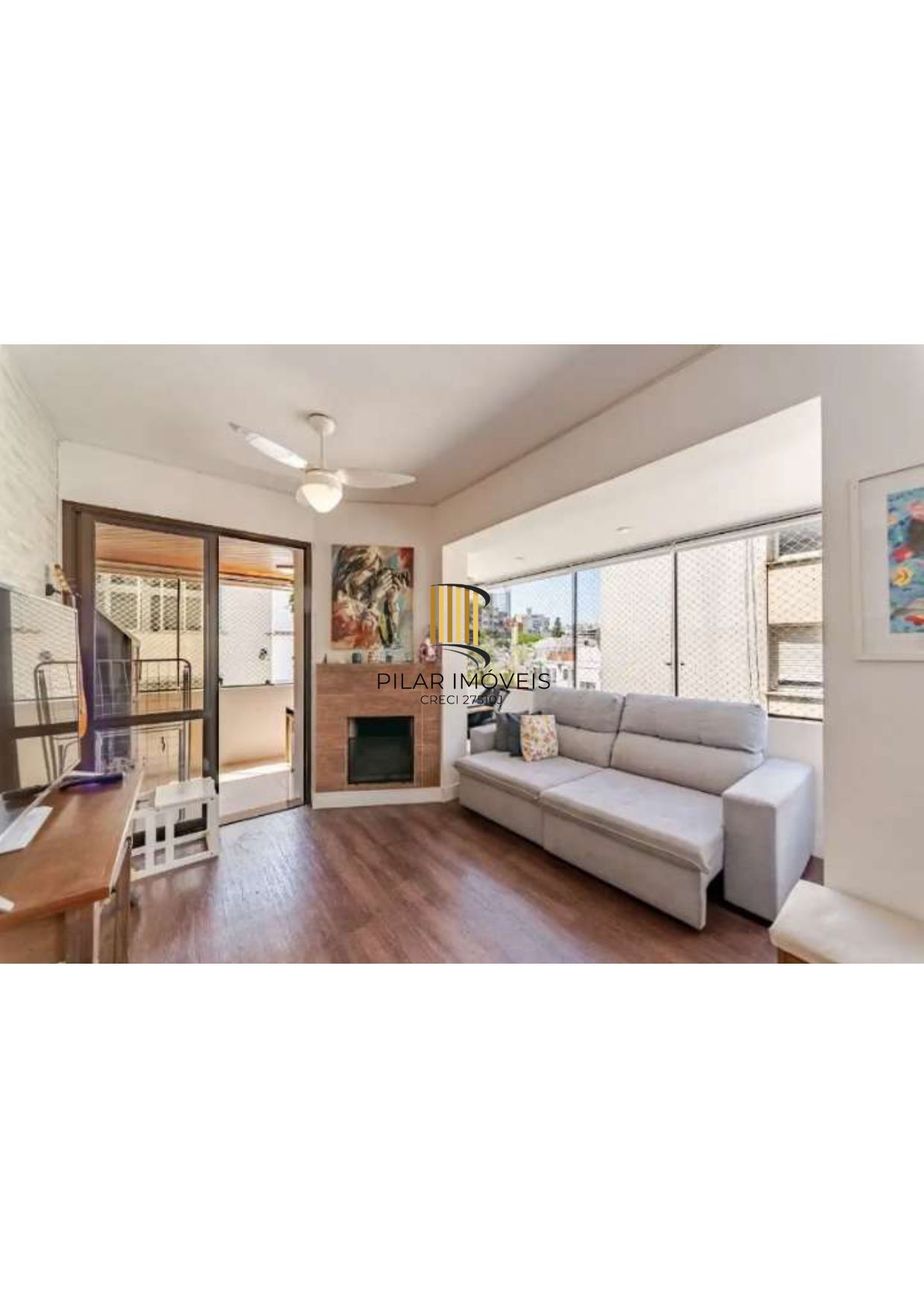 Localização impar.