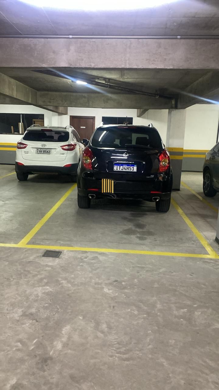 Impecável apartamento mobiliado.