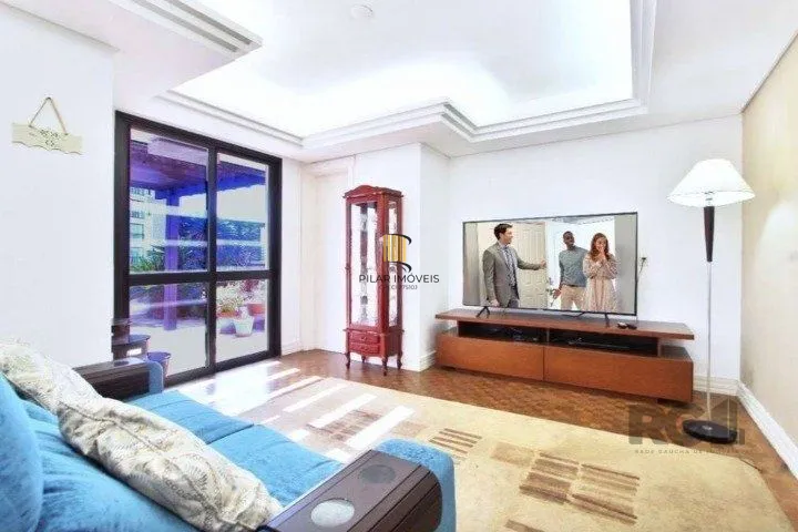 COBERTURA DUPLEX  A VENDA 4 DORMITÓRIOS (2 SUÍTES) NO BELA VISTA