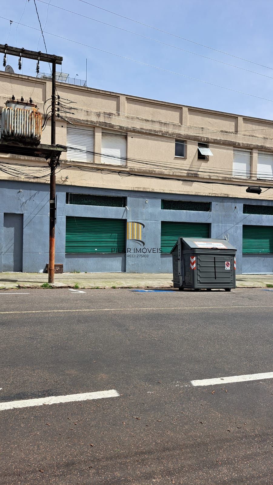 1 dormitório no bairro Floresta