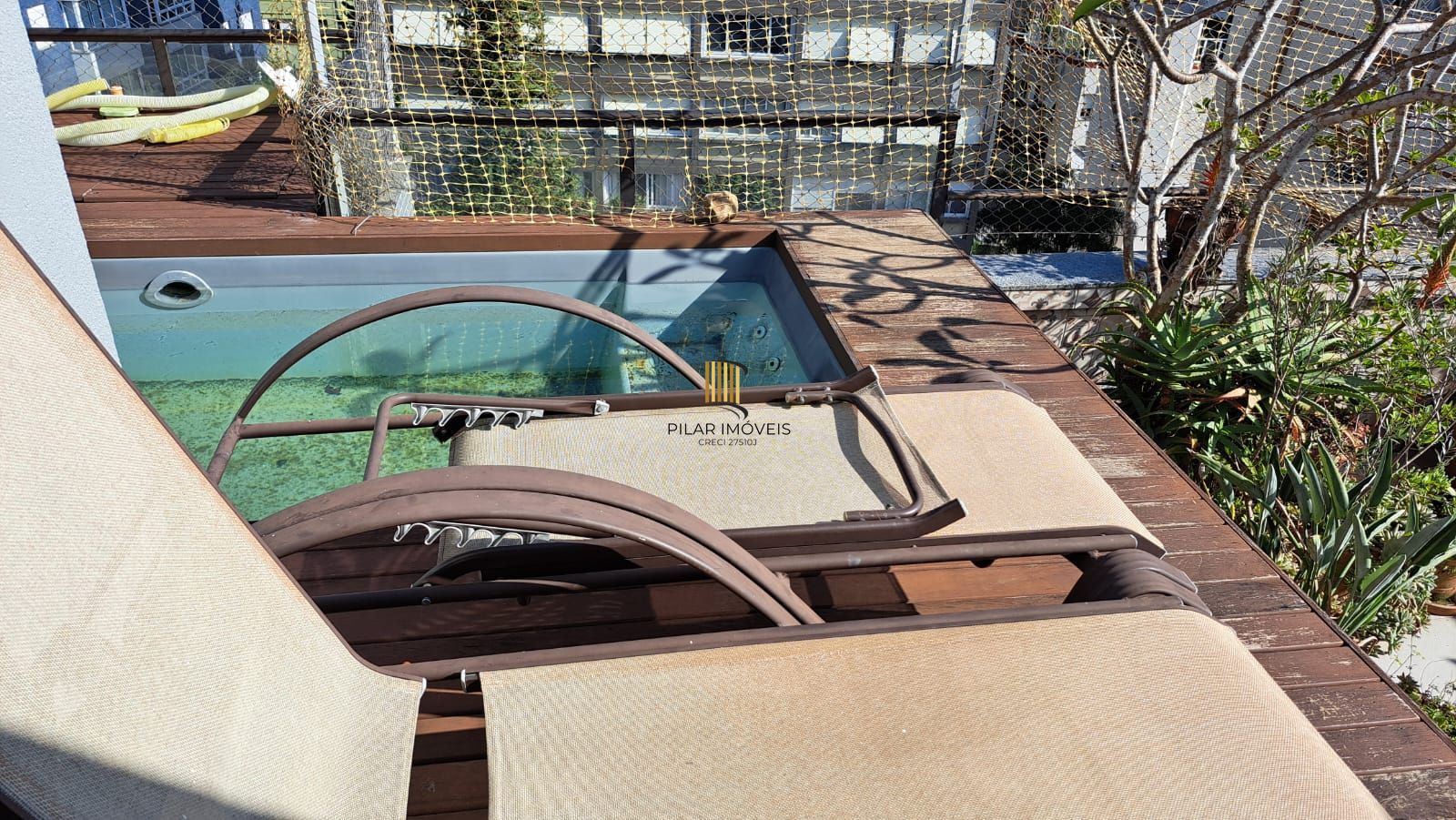 COBERTURA NO BAIRRO RIO BRANCO 3 DORMITÓRIOS