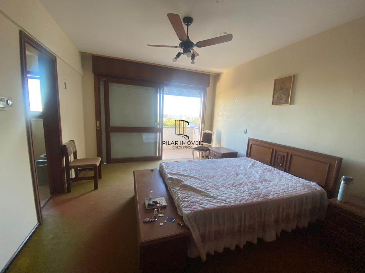 Maravilho apartamento no condomínio Monte Veneto