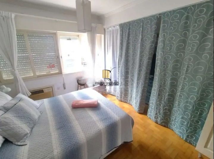 Apartamento Duplex com 3 dormitórios, churrasqueira, pátio no bairro Bom Fim!