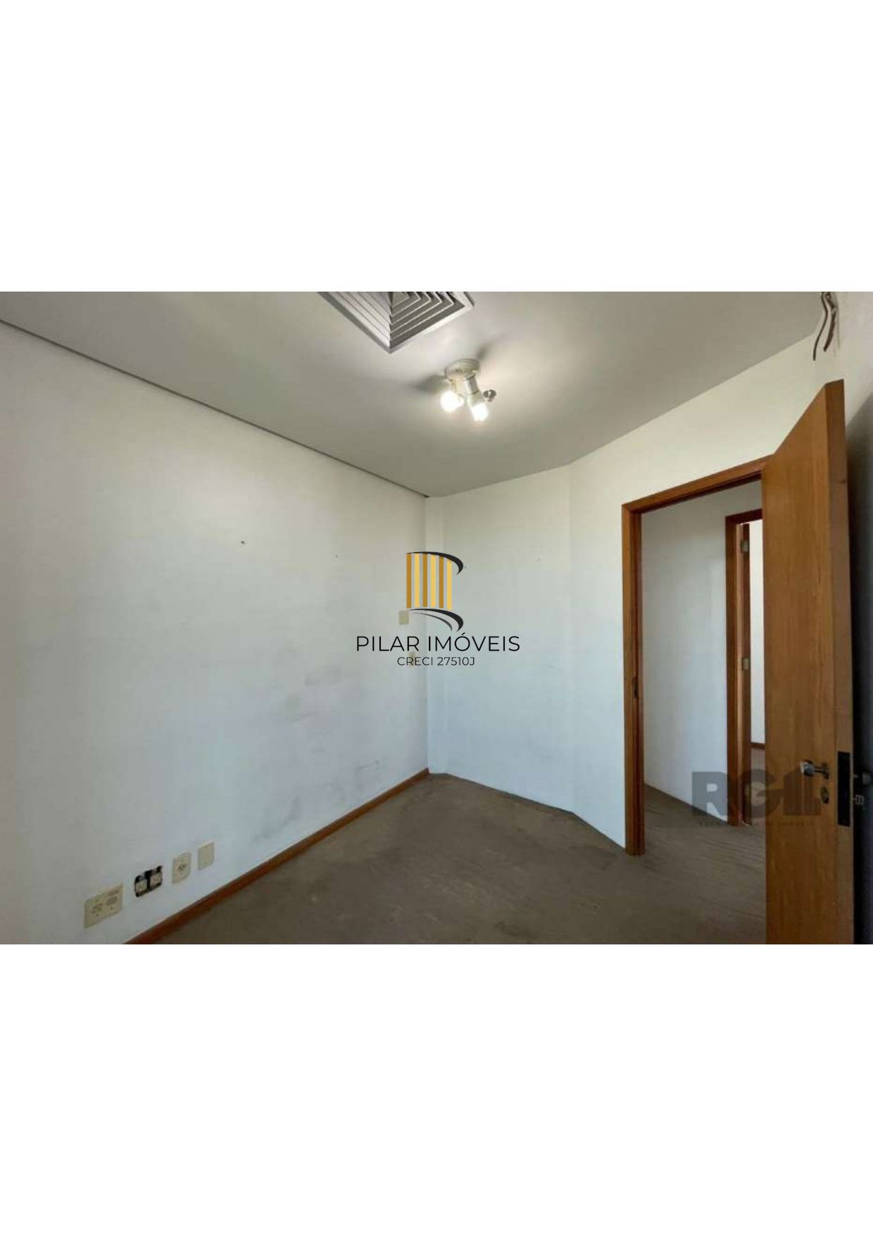 Sala comercial com 37m2