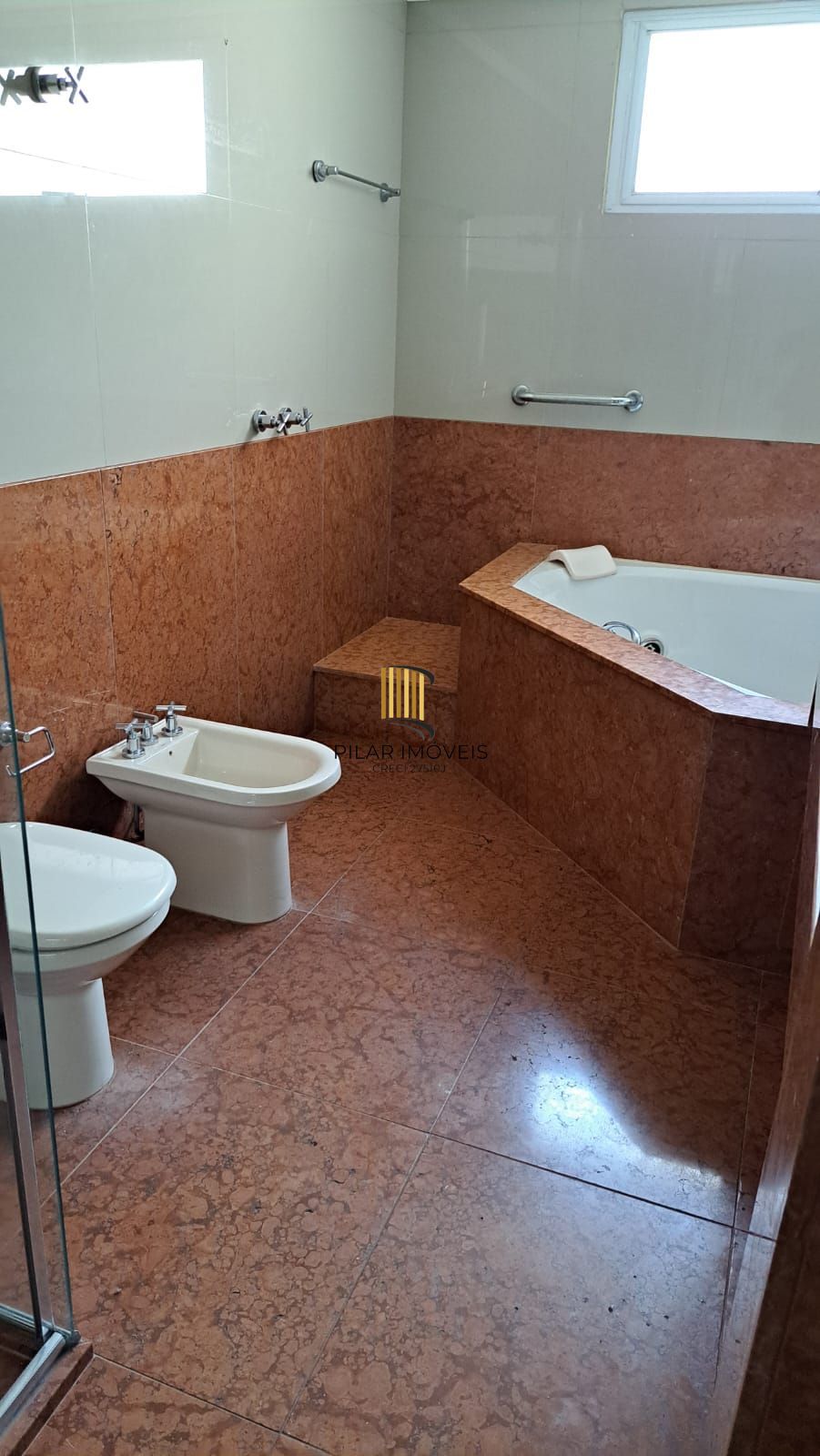 Raridade no Centro