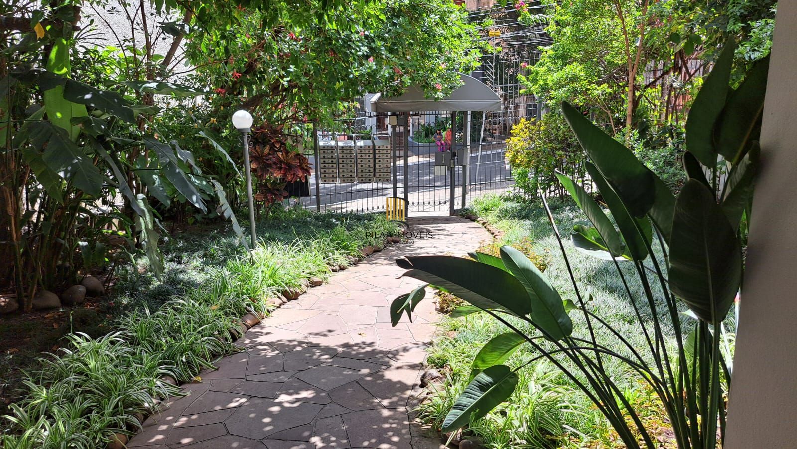 Apartamento  Garden 1 dormitório  no Bom Fim