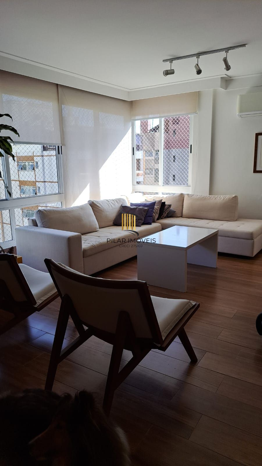 COBERTURA NO BAIRRO RIO BRANCO 3 DORMITÓRIOS