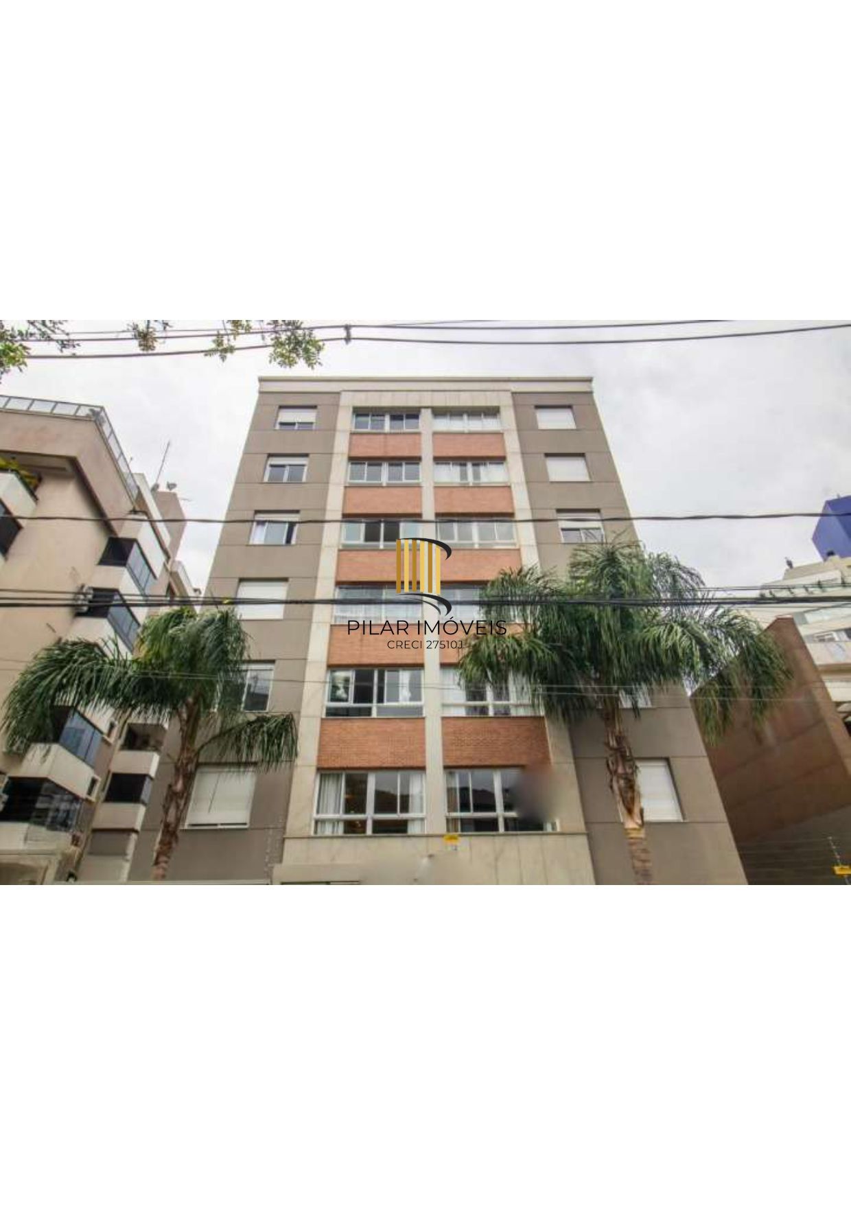 Semi mobiliado. Proximo ao zaffari da Carazinho. - Pilar Imóveis