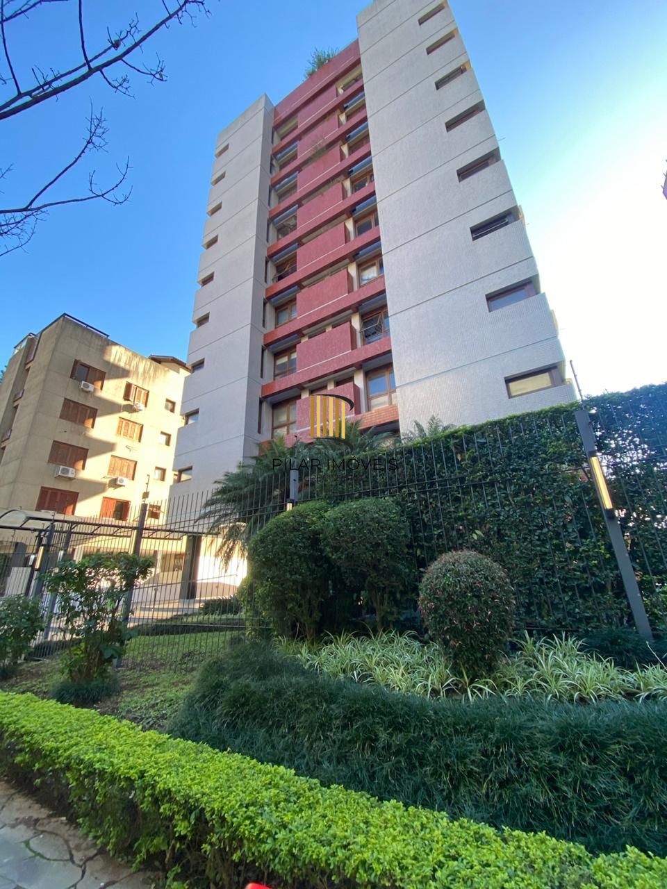 Impecável apartamento mobiliado.