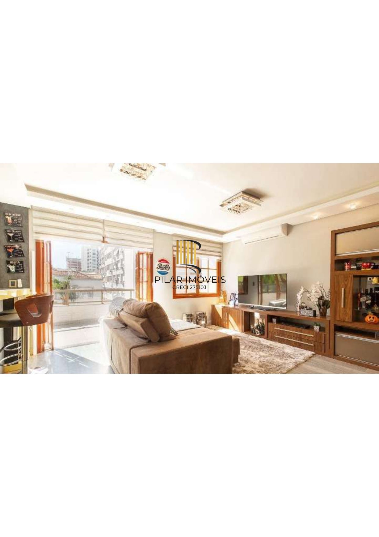 Cobertura Duplex Retrofitada.