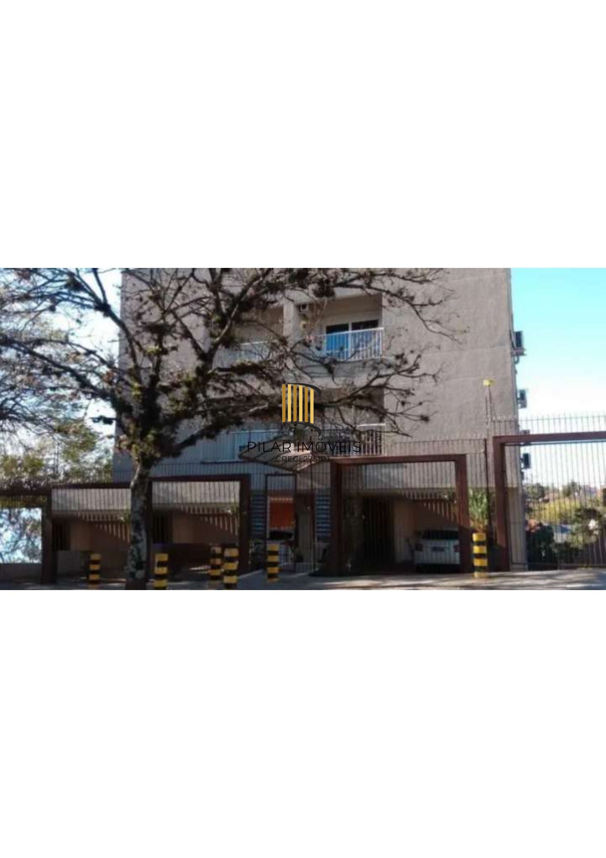 Apartamento 1 dormitório totalmente reformado. - Pilar Imóveis