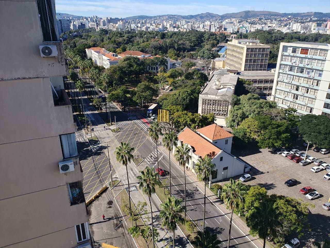 Apartamento 2 dormitórios no bairro Centro Histórico