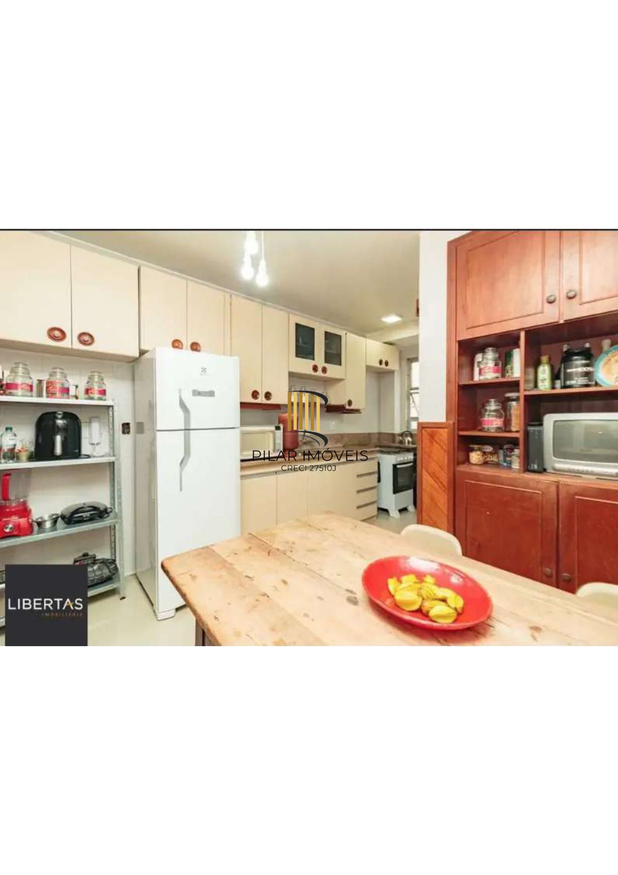 Belissimo apartamento no bairro Rio Branco.