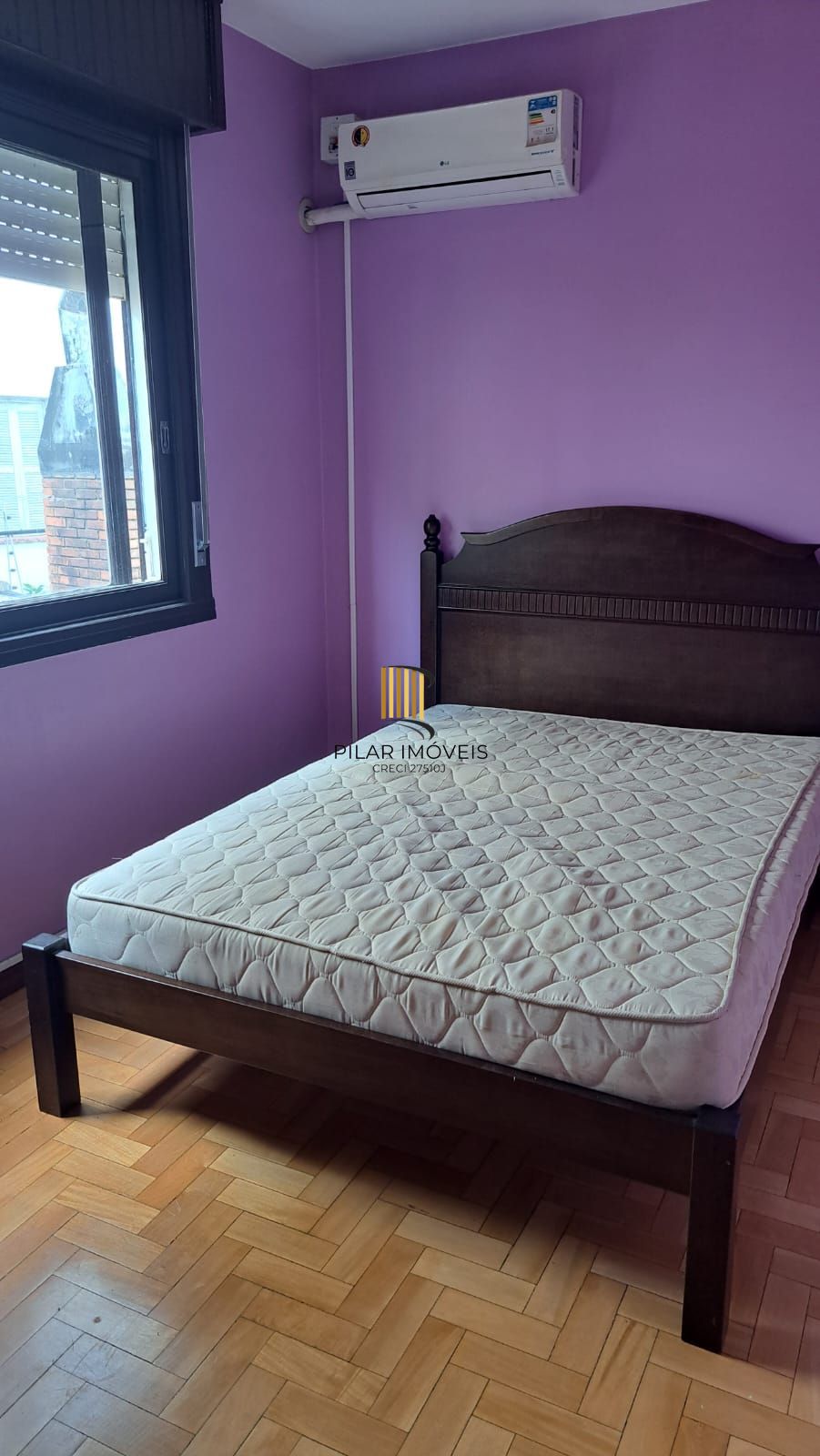 Apartamento 1 dormitório com elevador no Bom Fim