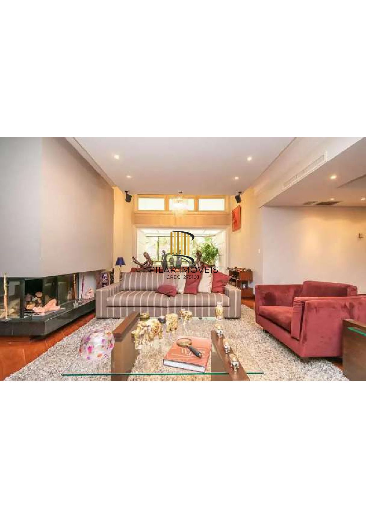 Maravilhosa cobertura duplex tipo casa suspensa no coração do Bela Vista.