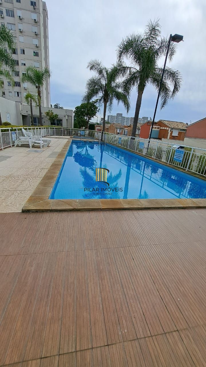 2 dormitórios e vaga escriturada