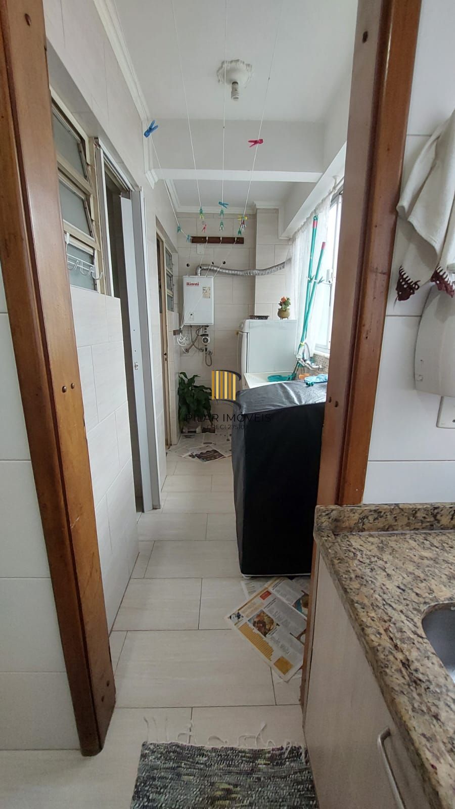 Cobertura 3 dormitórios no bairro Bela Vista