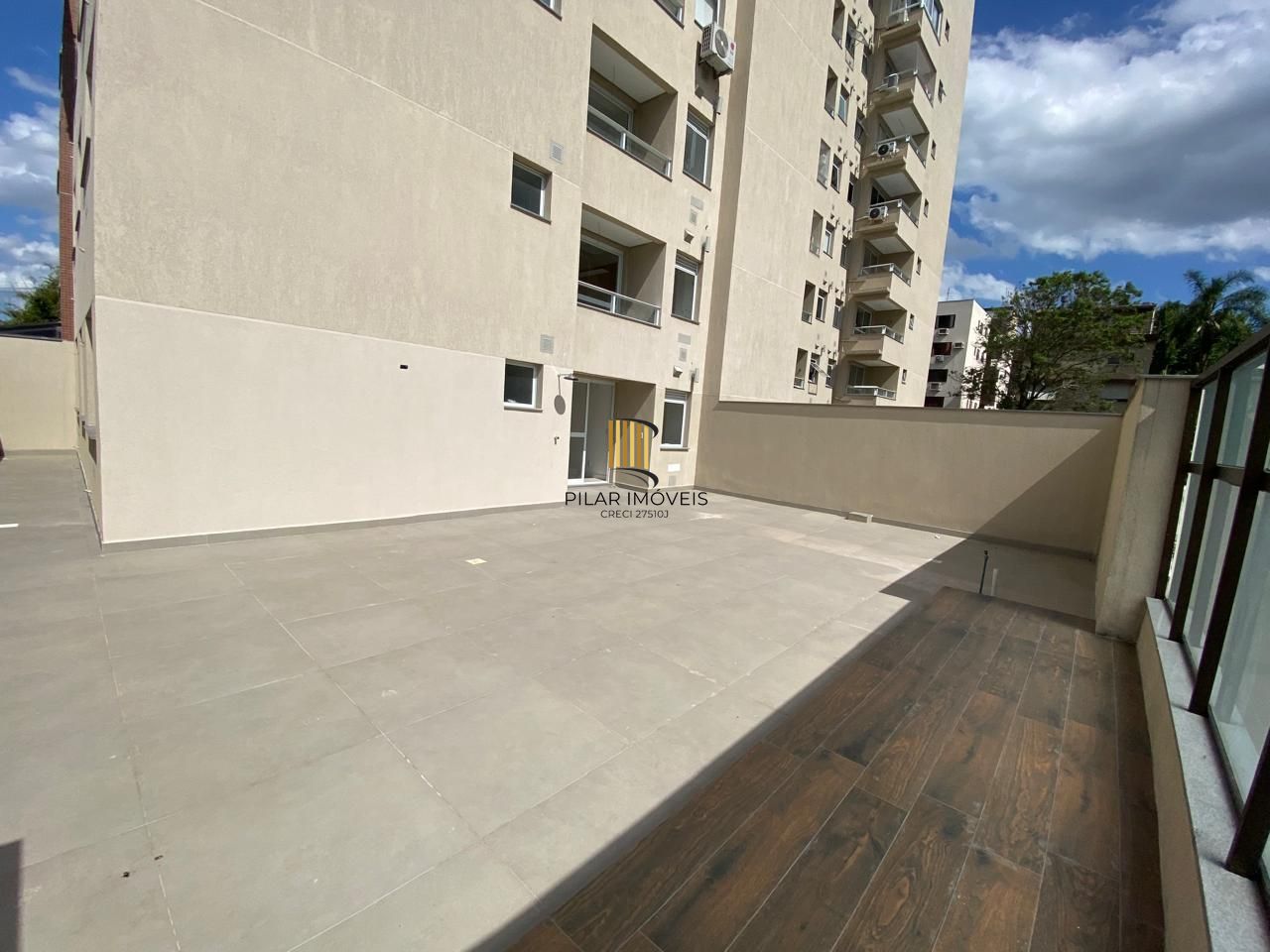 Novo. Apartamento Garden.