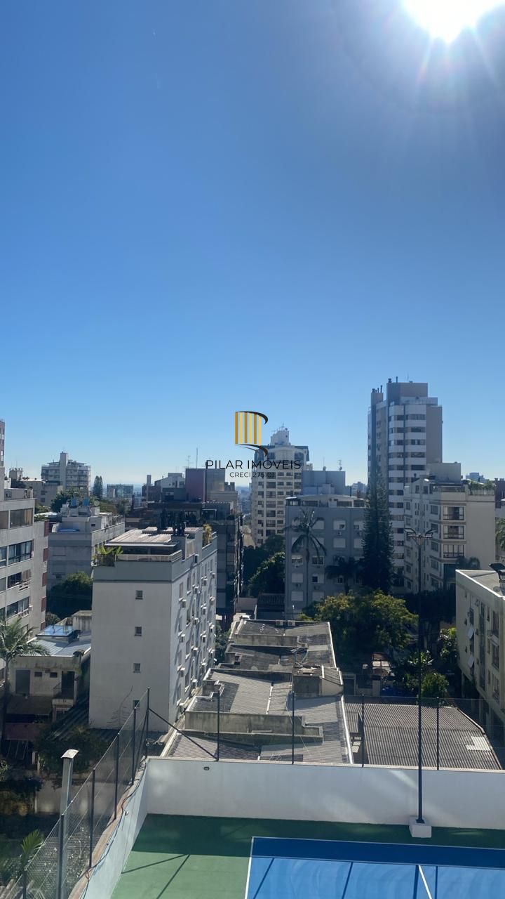 Impecável apartamento mobiliado.