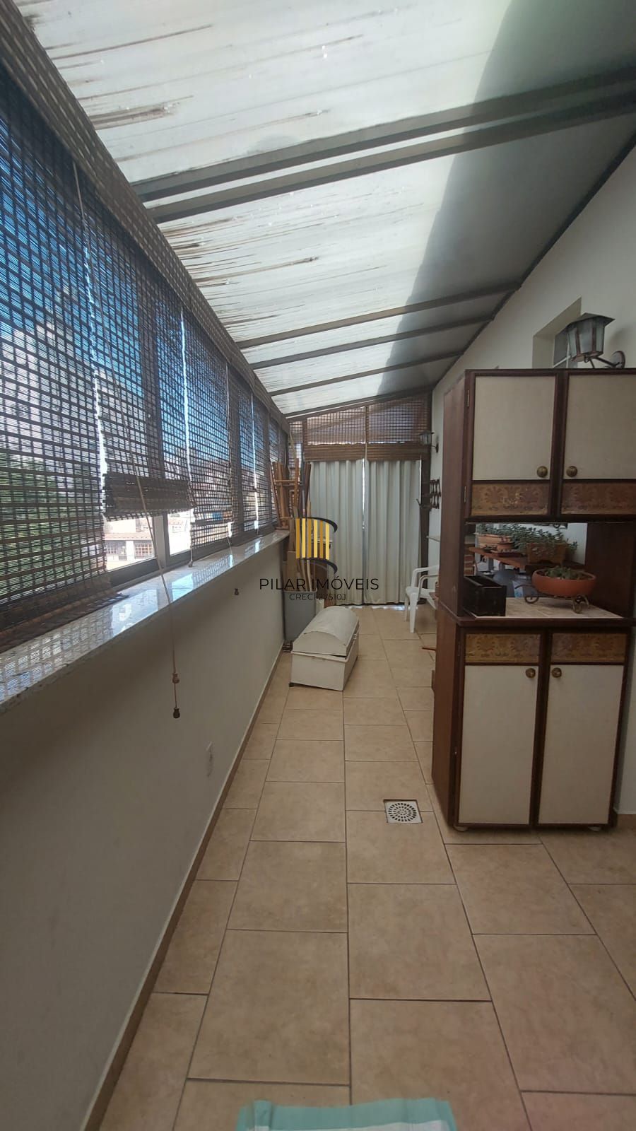 Cobertura 3 dormitórios no bairro Bela Vista