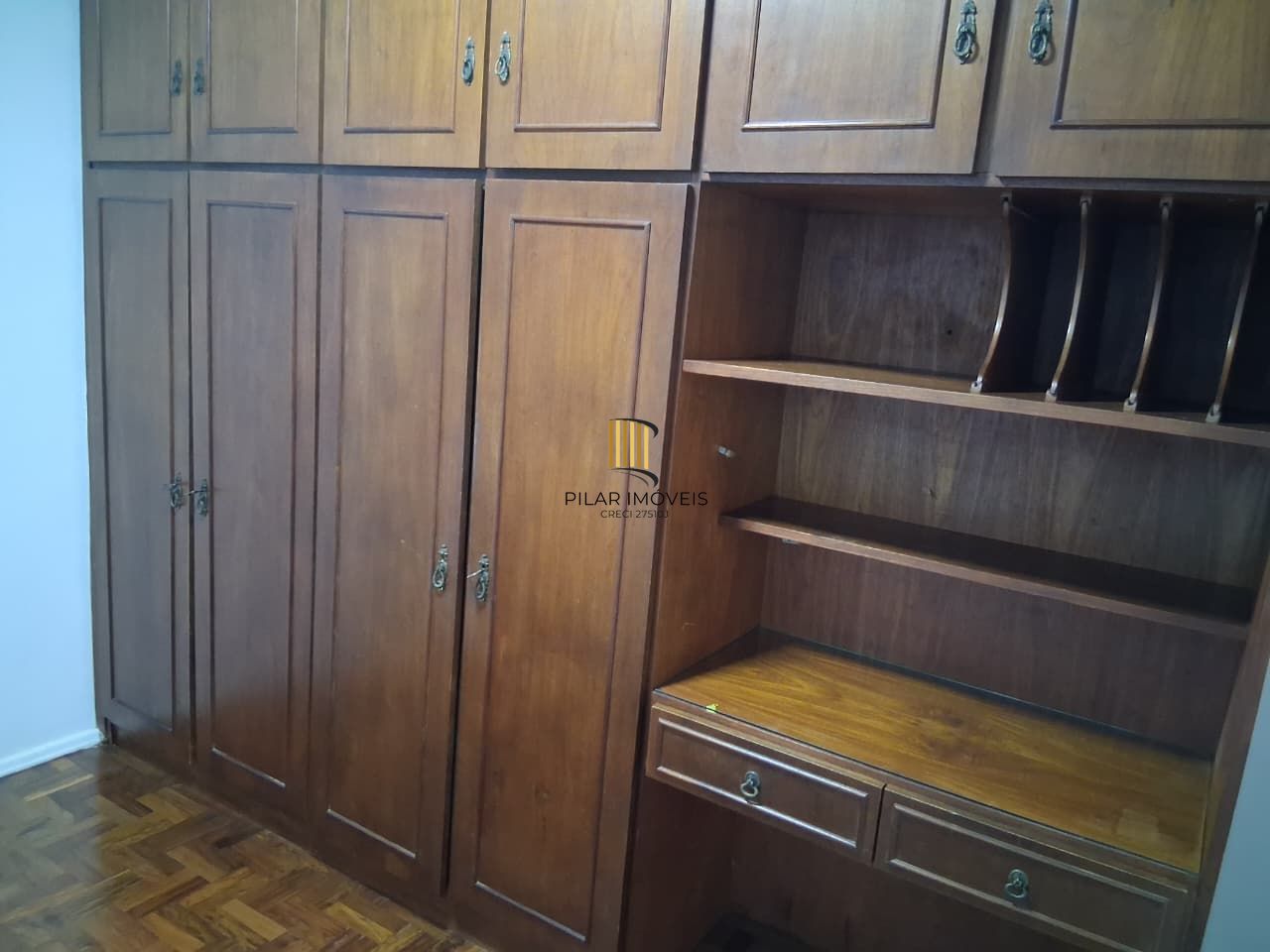 Apartamento 2 dormitórios no bairro Santa Cecília
