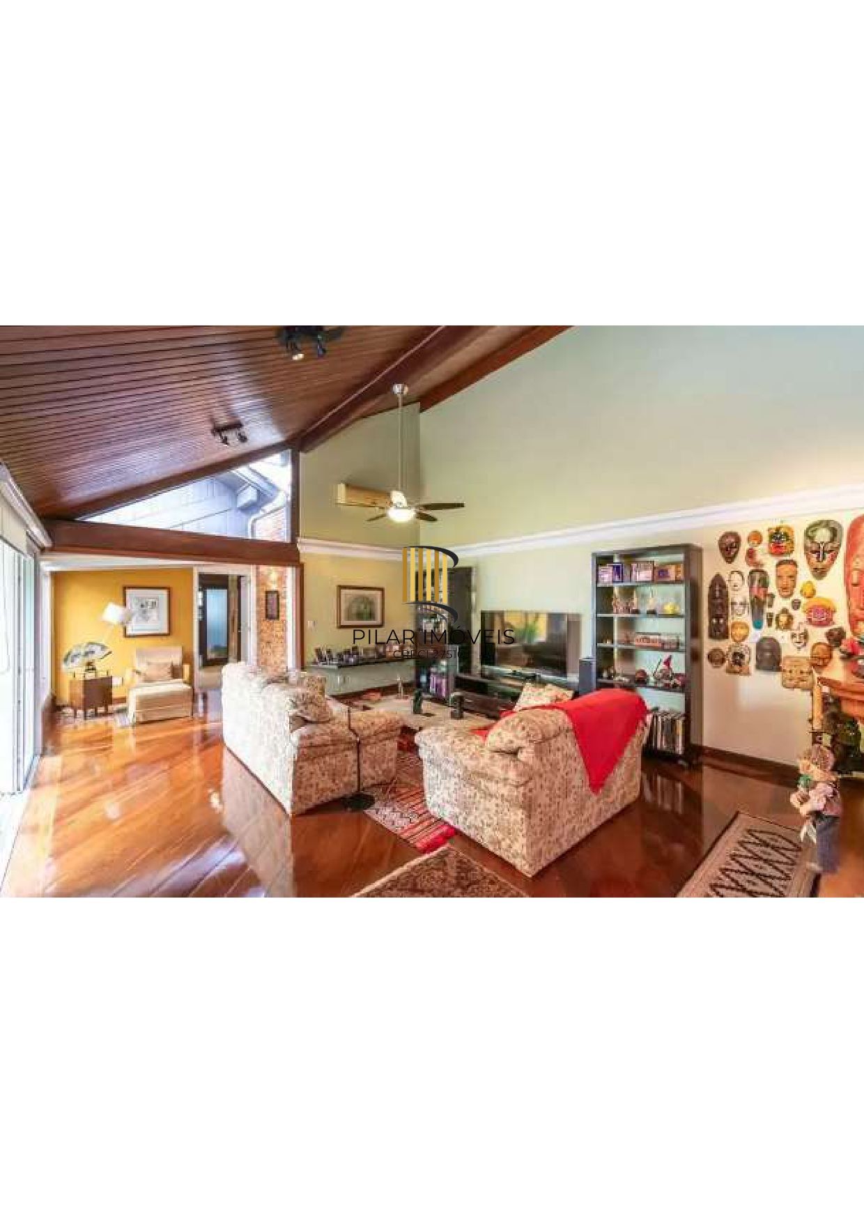 Maravilhosa cobertura duplex tipo casa suspensa no coração do Bela Vista.