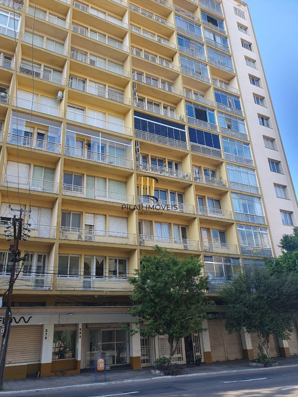 Apartamento 2 dormitórios no bairro Centro Histórico - Pilar Imóveis