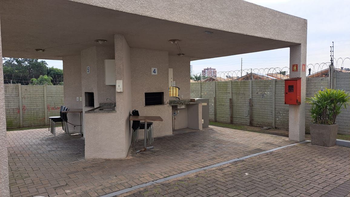 2 dormitórios e vaga escriturada