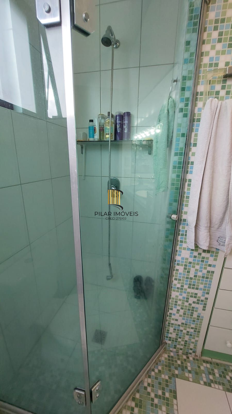 Cobertura 3 dormitórios no bairro Bela Vista