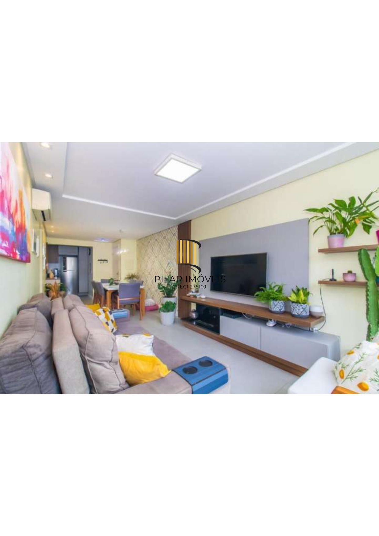 Semi mobiliado. Proximo ao zaffari da Carazinho.