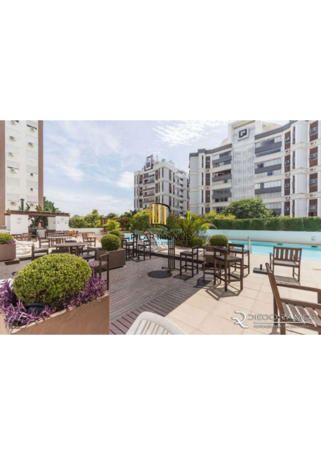 Maravilhoso apartamento.