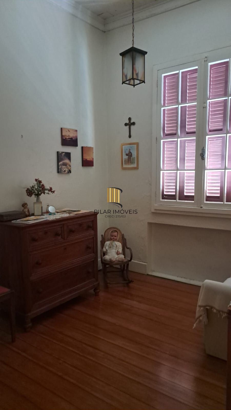 Casa junto ao Parcão no Moinhos de Vento