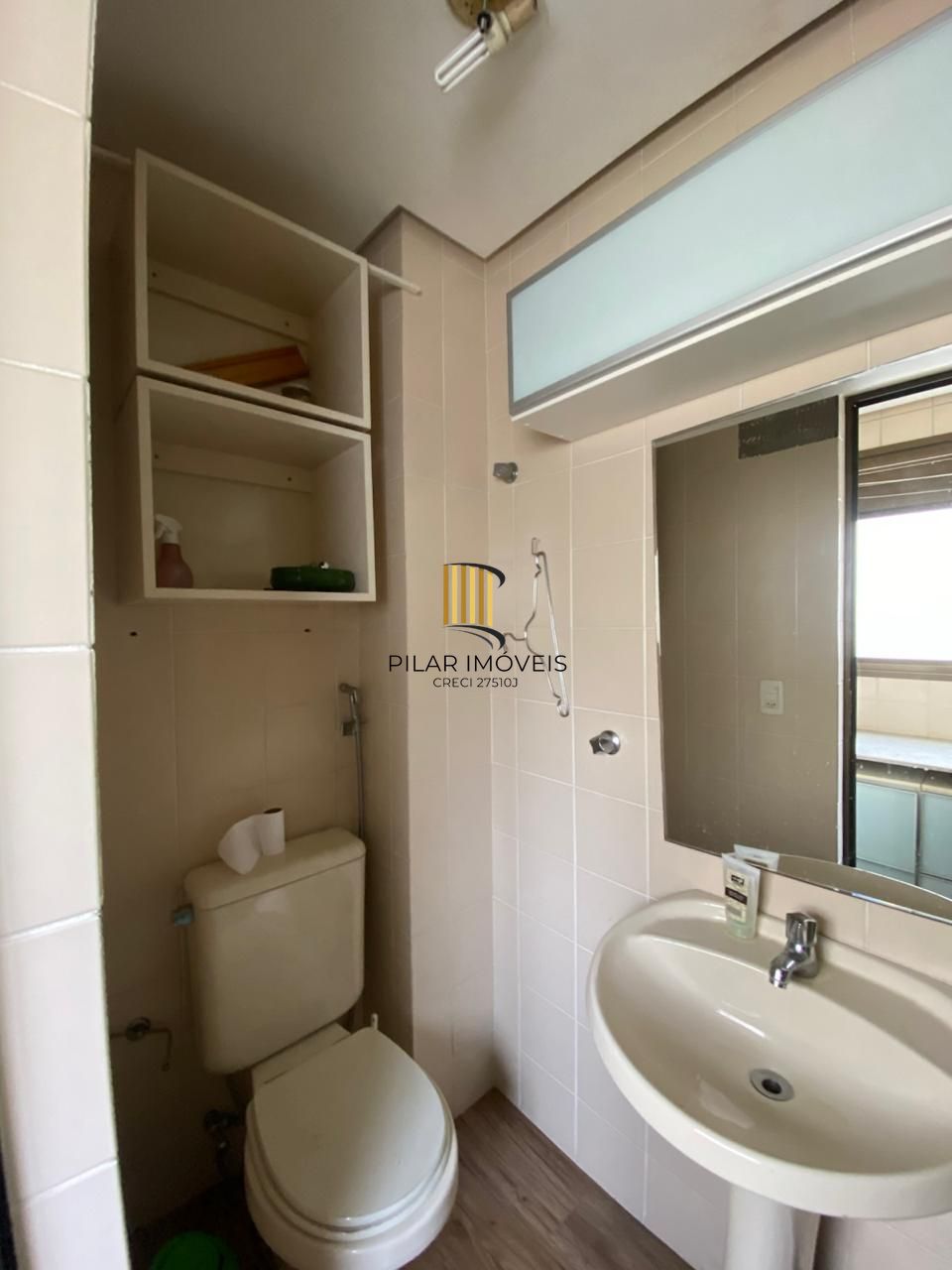 Apartamento 3 Dormitórios com Suíte, Closet, Sacada e Piso Laminado — Próximo ao Mãe de Deus e Praia de Belas