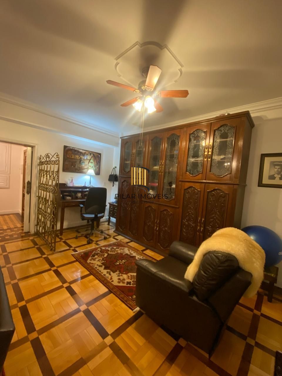 Vista cinematográfica de 180 graus. Impecável