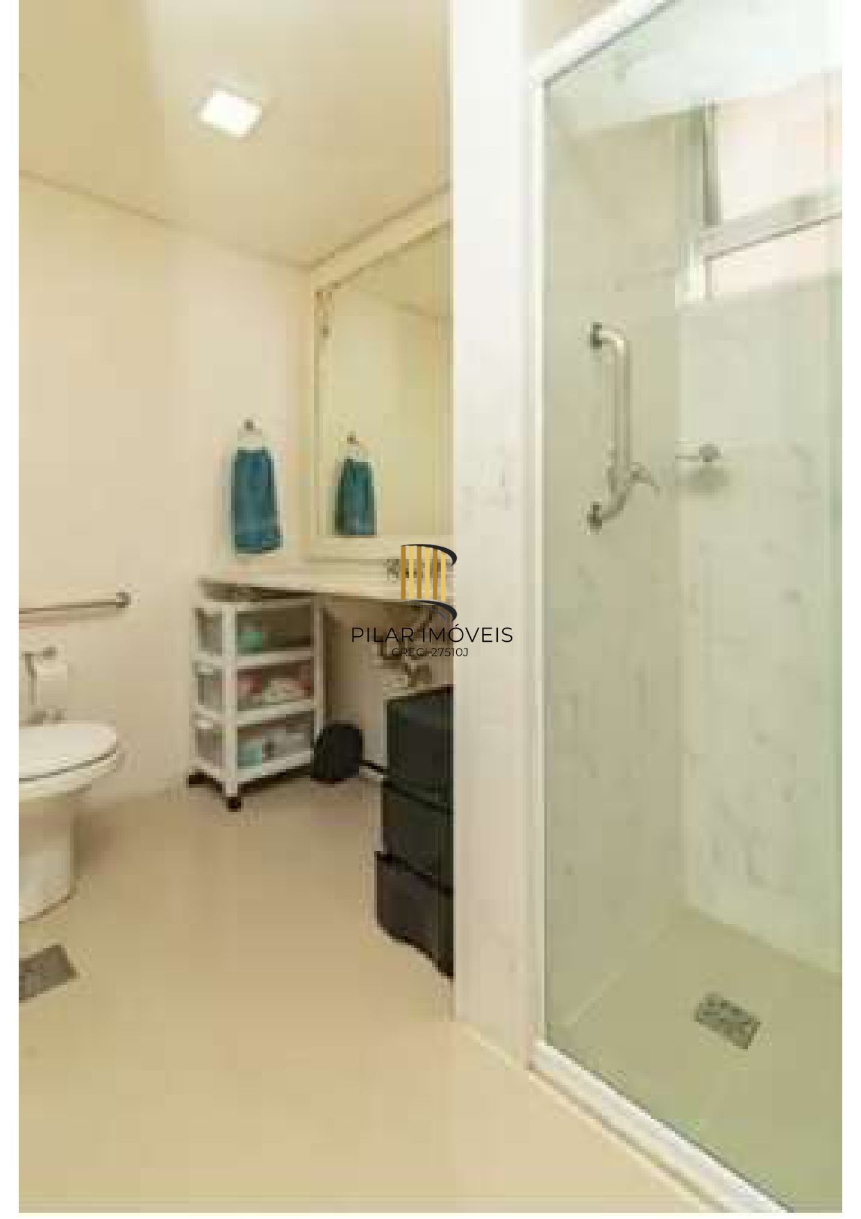 Belissimo apartamento no bairro Rio Branco.