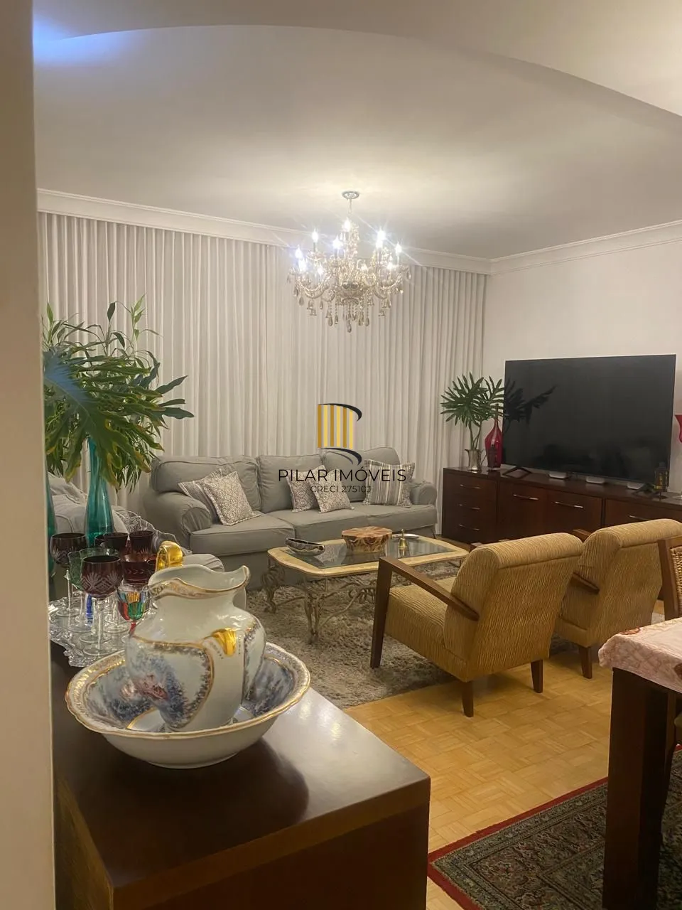 Apartamento a venda 4 dormitórios, bairro Independência