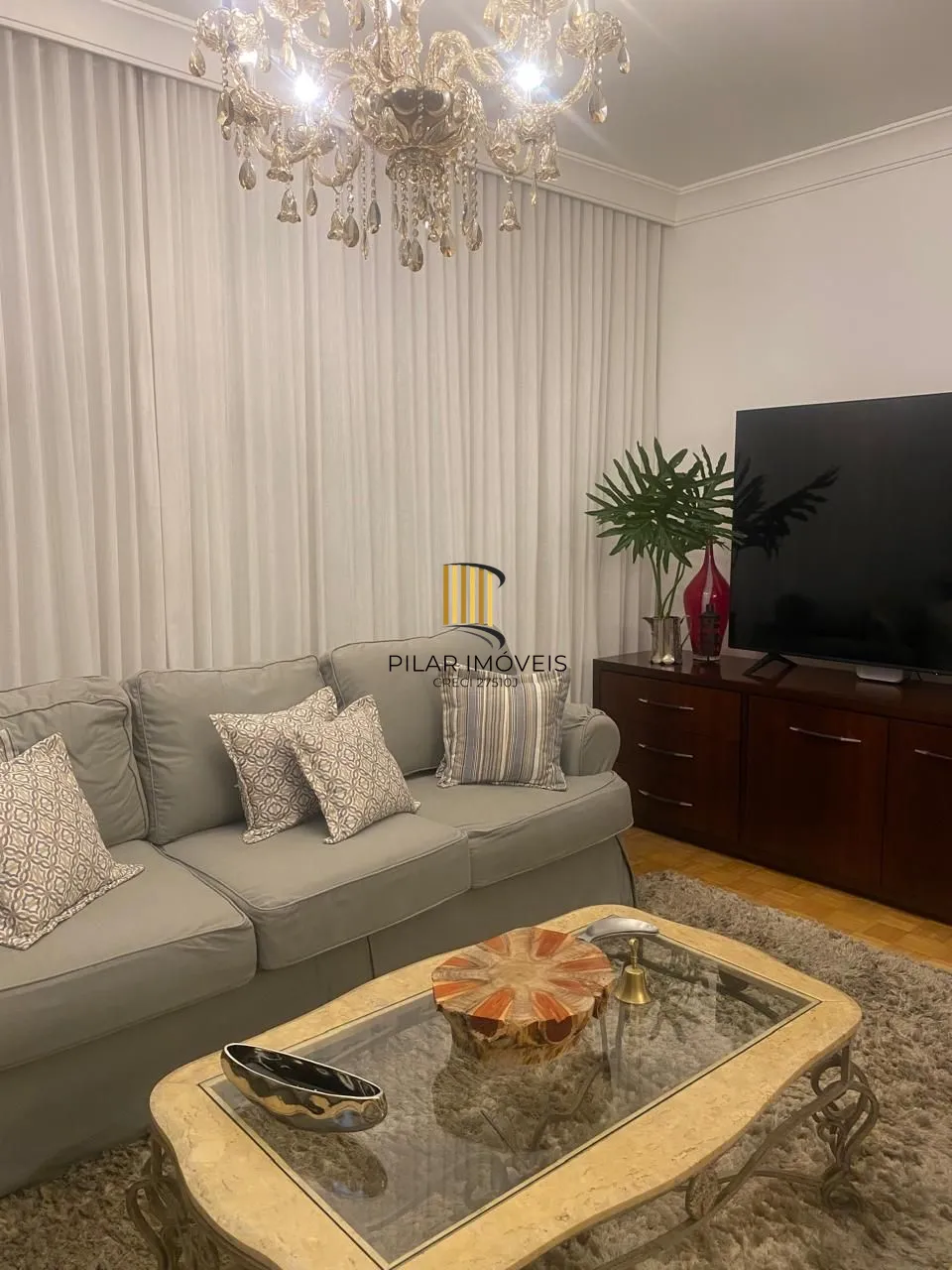 Apartamento a venda 4 dormitórios, bairro Independência