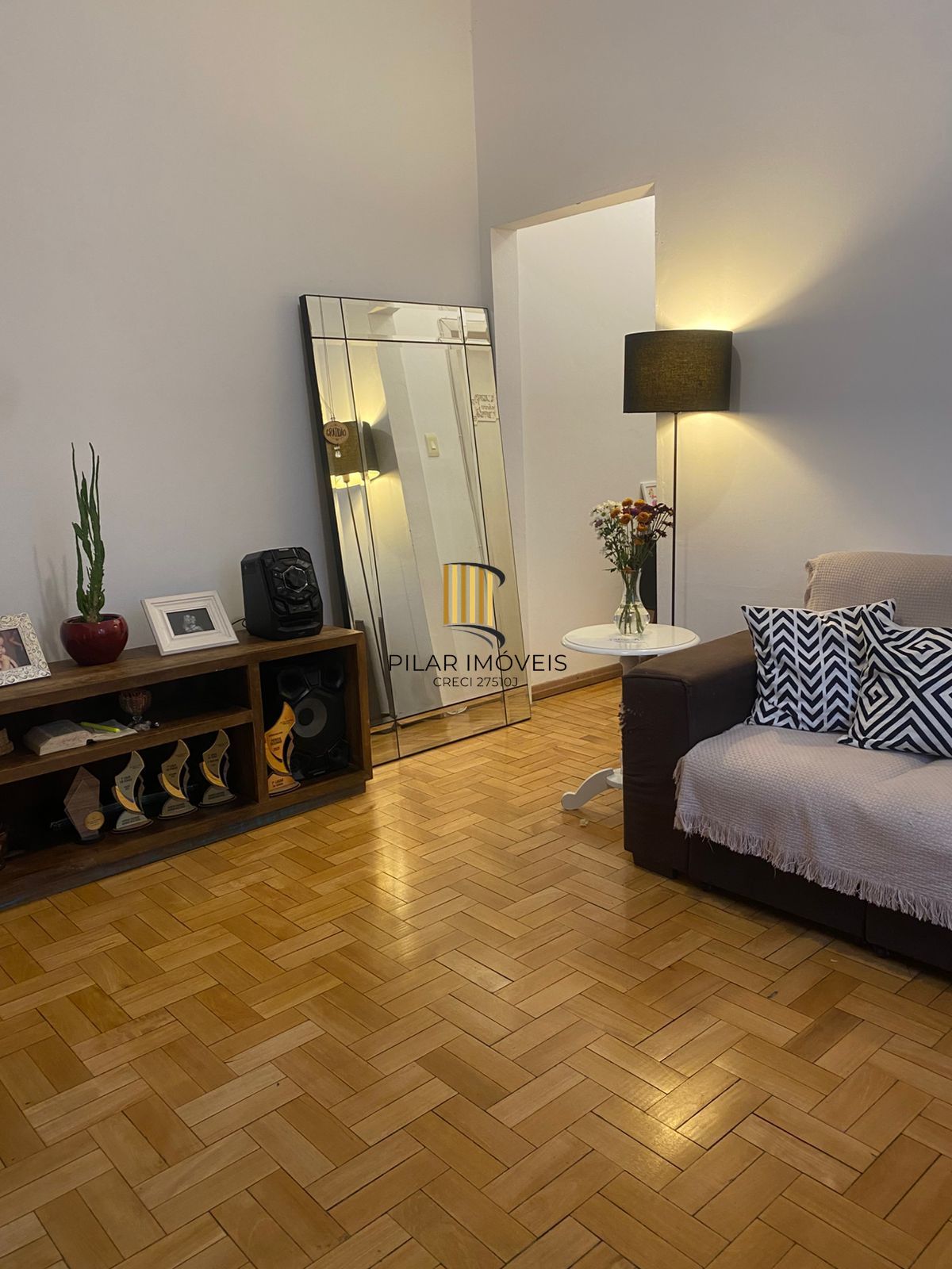 Apartamento 2 dormitórios, garden no Bom Fim - Pilar Imóveis