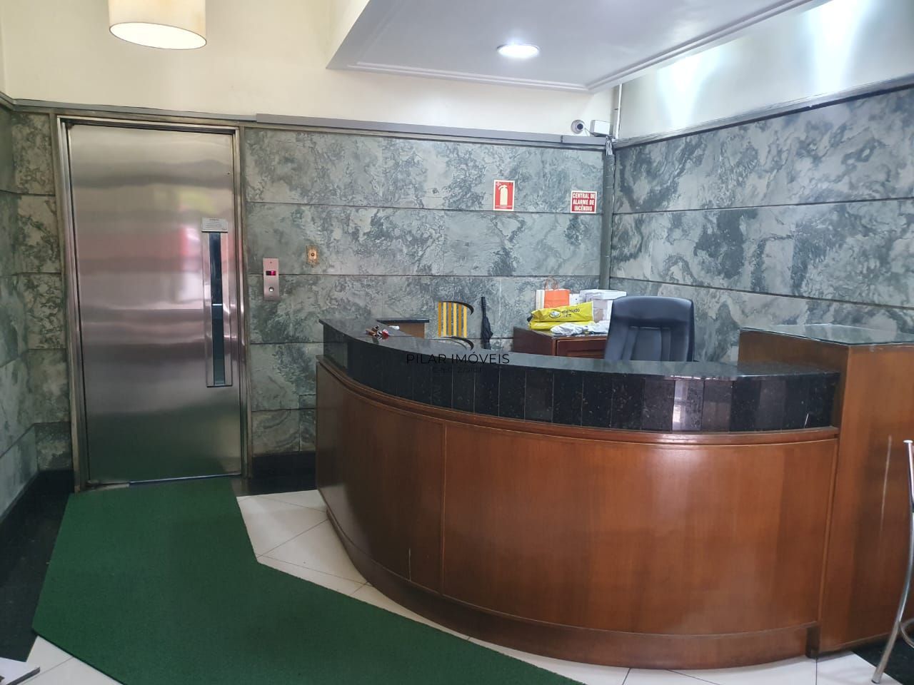 Apartamento 2 dormitórios no bairro Centro Histórico