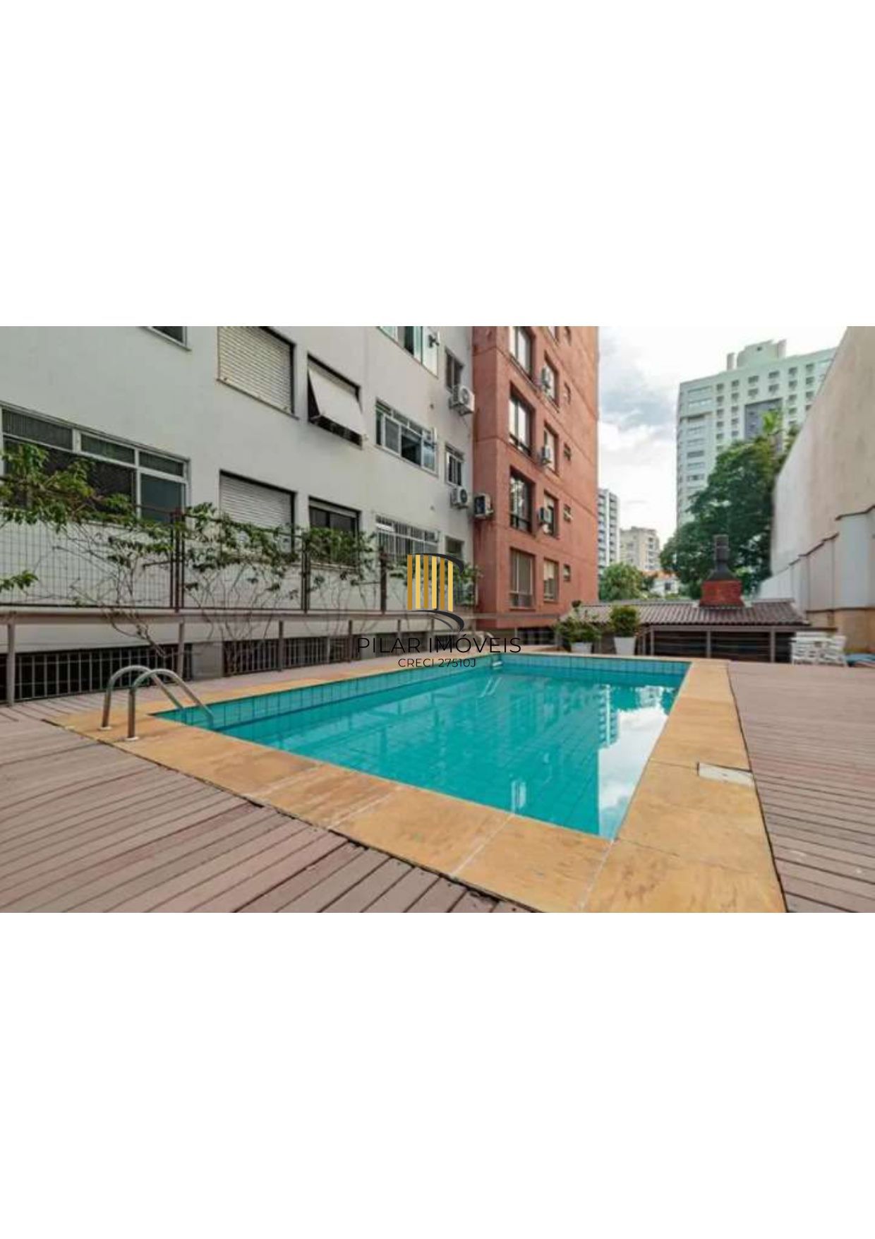 Belissimo apartamento no bairro Rio Branco.