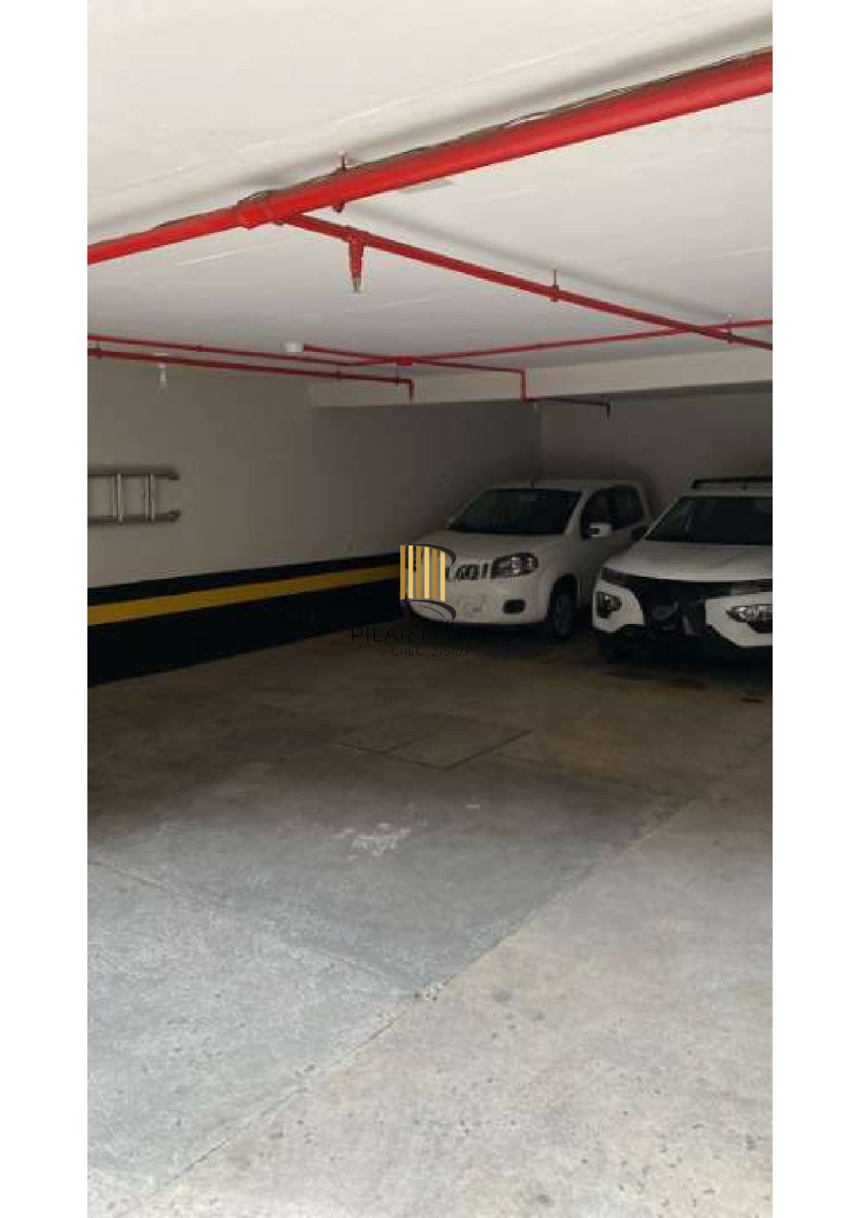 Sala comercial com 37m2