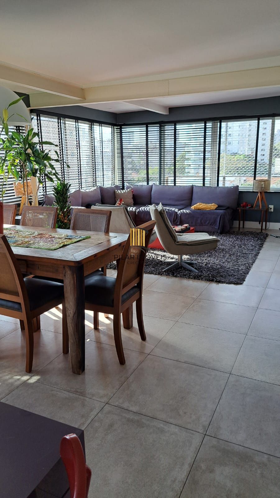 COBERTURA NO BAIRRO RIO BRANCO 3 DORMITÓRIOS