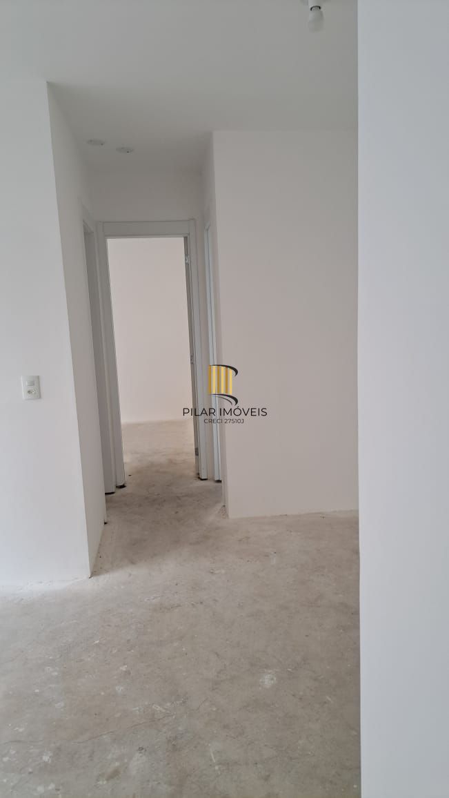 2 dormitórios e vaga escriturada