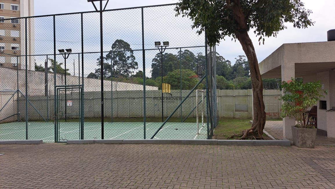 2 dormitórios e vaga escriturada