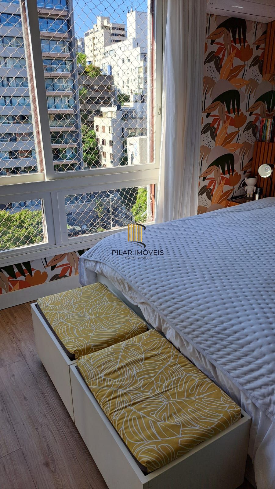 COBERTURA NO BAIRRO RIO BRANCO 3 DORMITÓRIOS