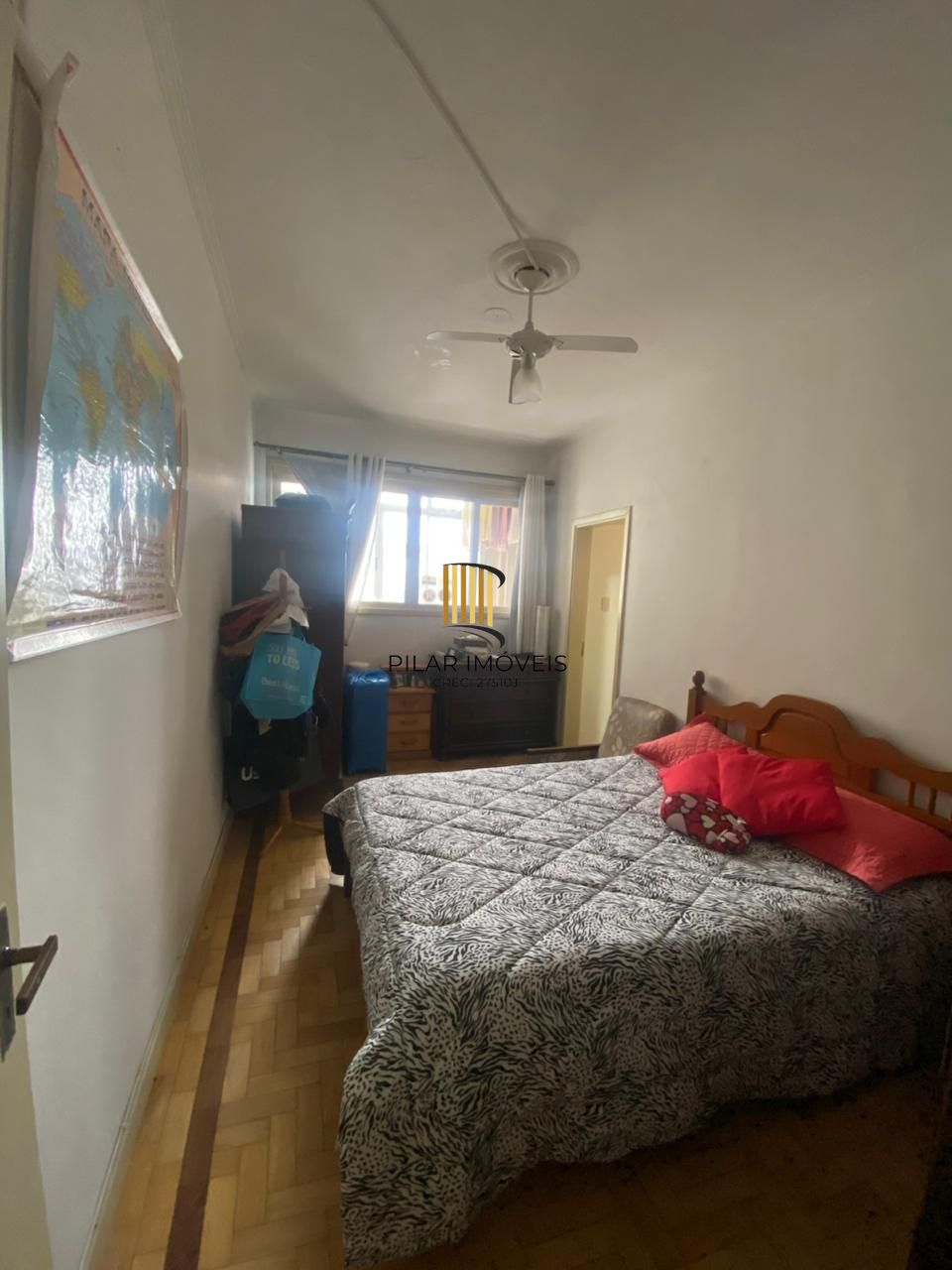 Vista panorâmica de cinema.