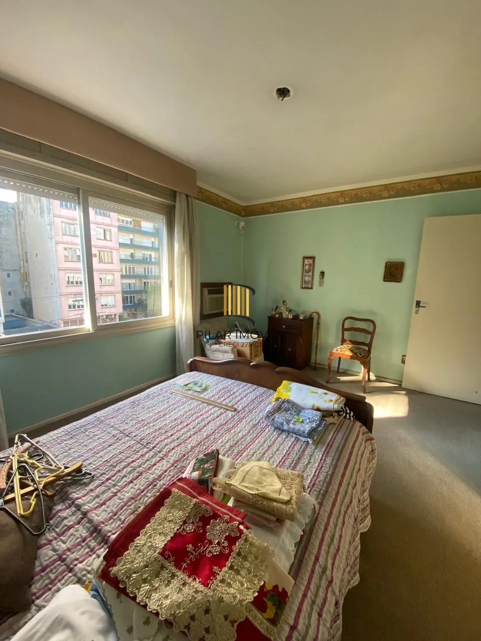 Apartamento a venda 4 dormitórios 1 suíte bairro Independência